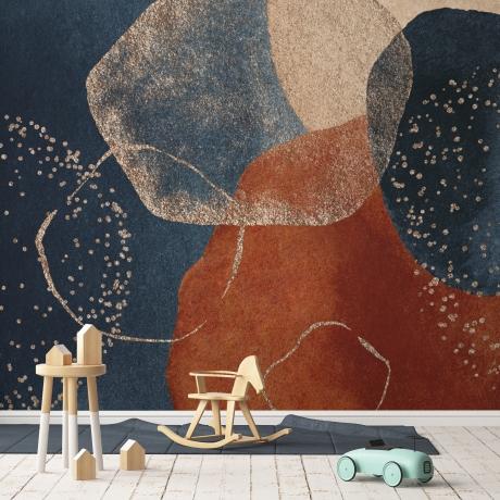 Transform Your Space with Abstract Wallpaper: A Stylish Guide